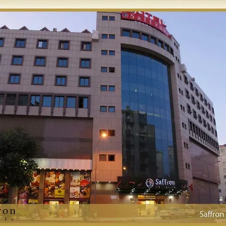 Yimpas Hotel Istanbulská provincie